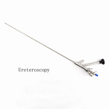 Urologie optique de fibre médicale Ensemble d&#39;urétroscope